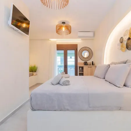 Iosif Apartment Neos Marmaras