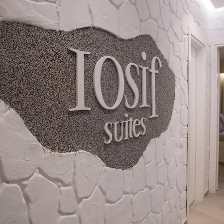 Iosif Apartment Néos Marmarás