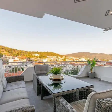 Apartmán Iosif Neos Marmaras