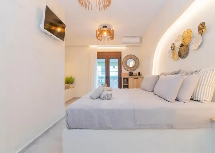 Iosif Apartamento Neos Marmaras