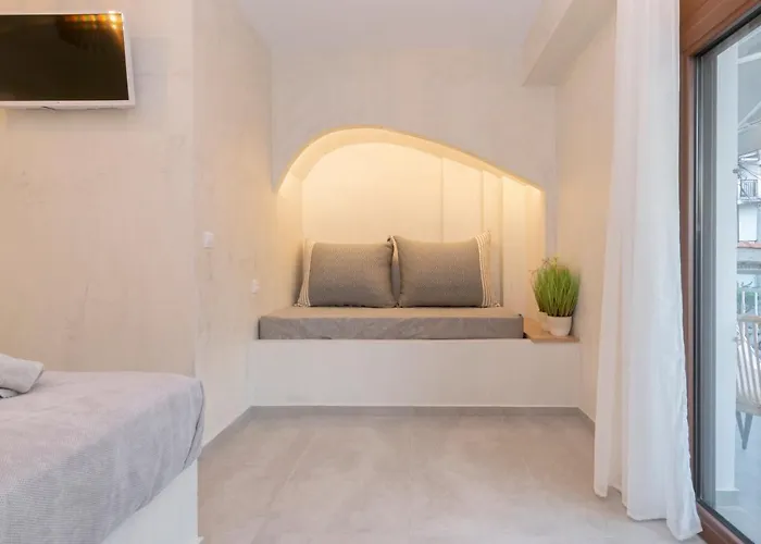 Iosif Apartamento Neos Marmaras