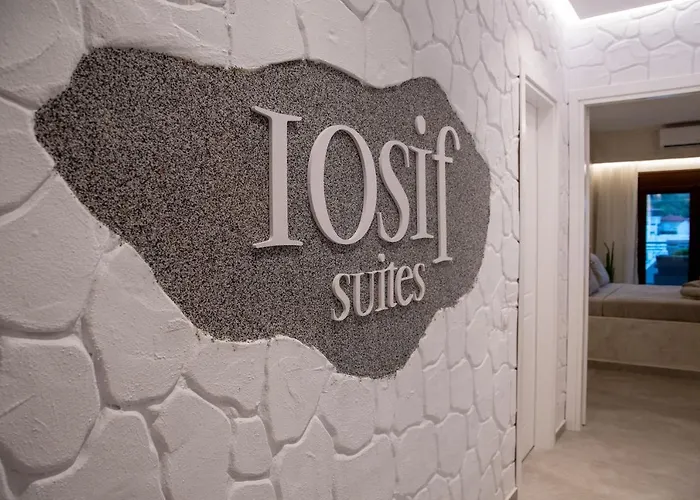 Iosif Apartamento Neos Marmaras