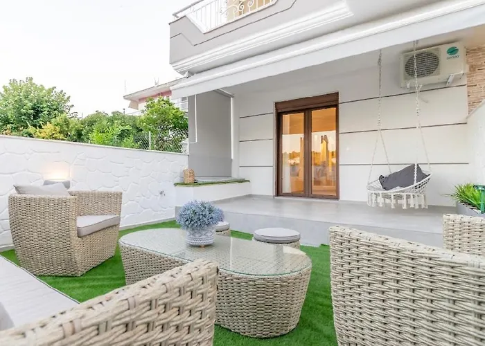 Apartamento Iosif Neos Marmaras