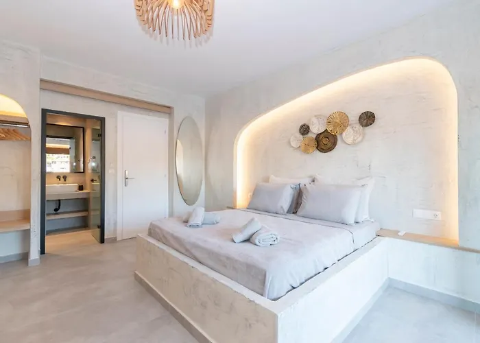 Apartamento Iosif Neos Marmaras