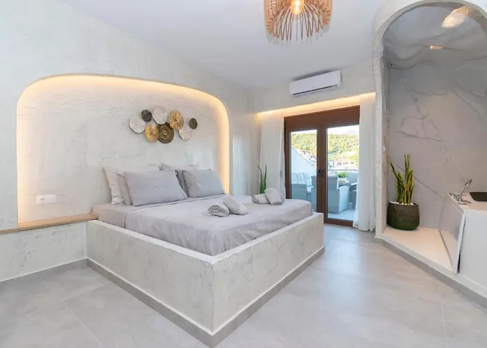 Iosif Lägenhet Neos Marmaras