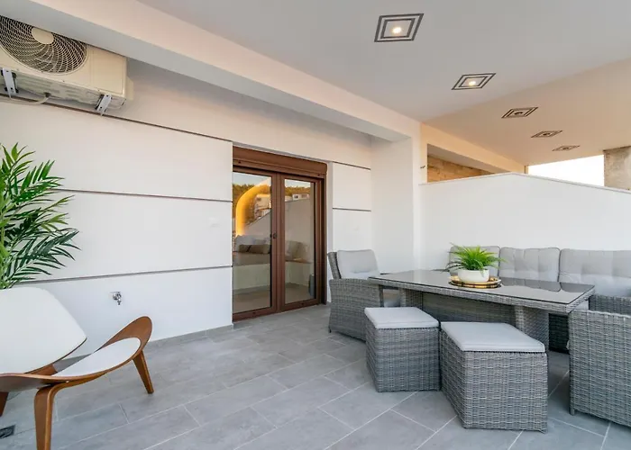 Iosif Apartamento Neos Marmaras